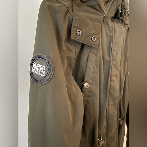 Superdry Jacket - Picture 5 of 6